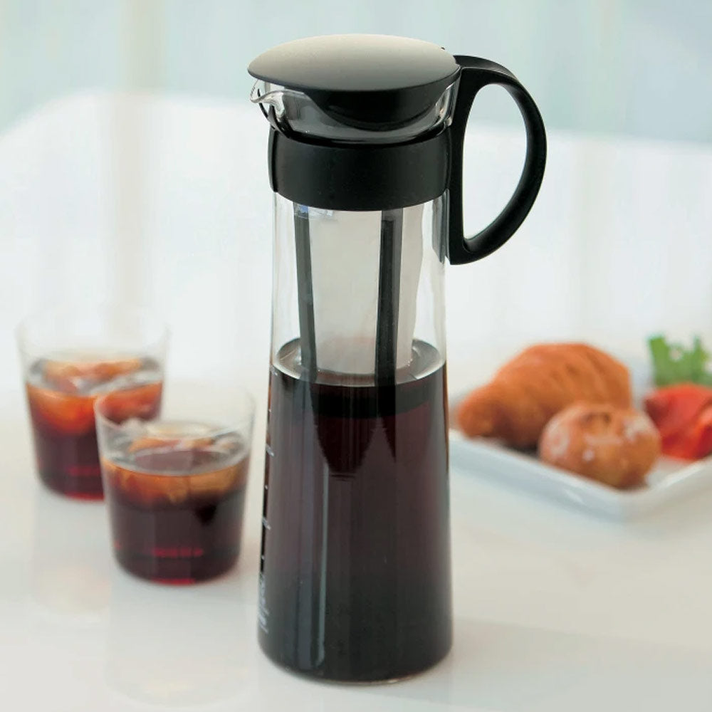 Hario Mizudashi Cold Brew Coffee Maker | 1L | Blue