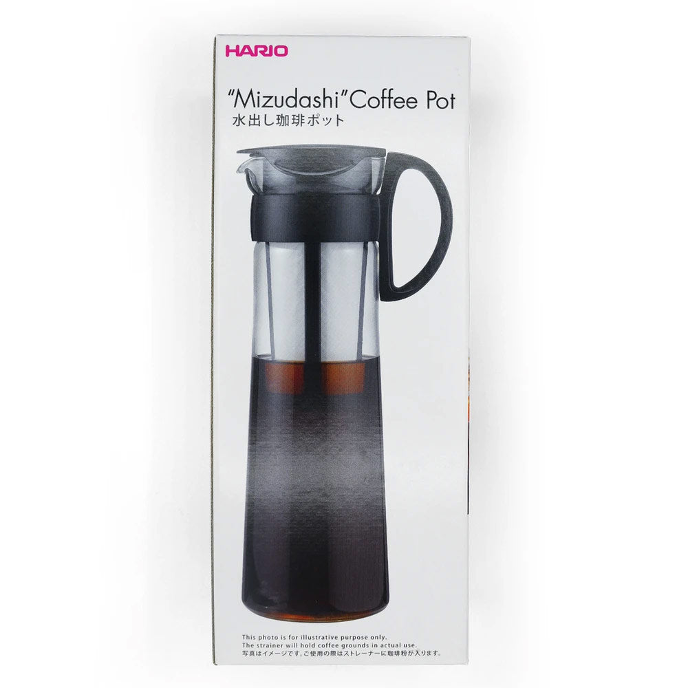 Hario Mizudashi Cold Brew Coffee Maker | 1L | Blue