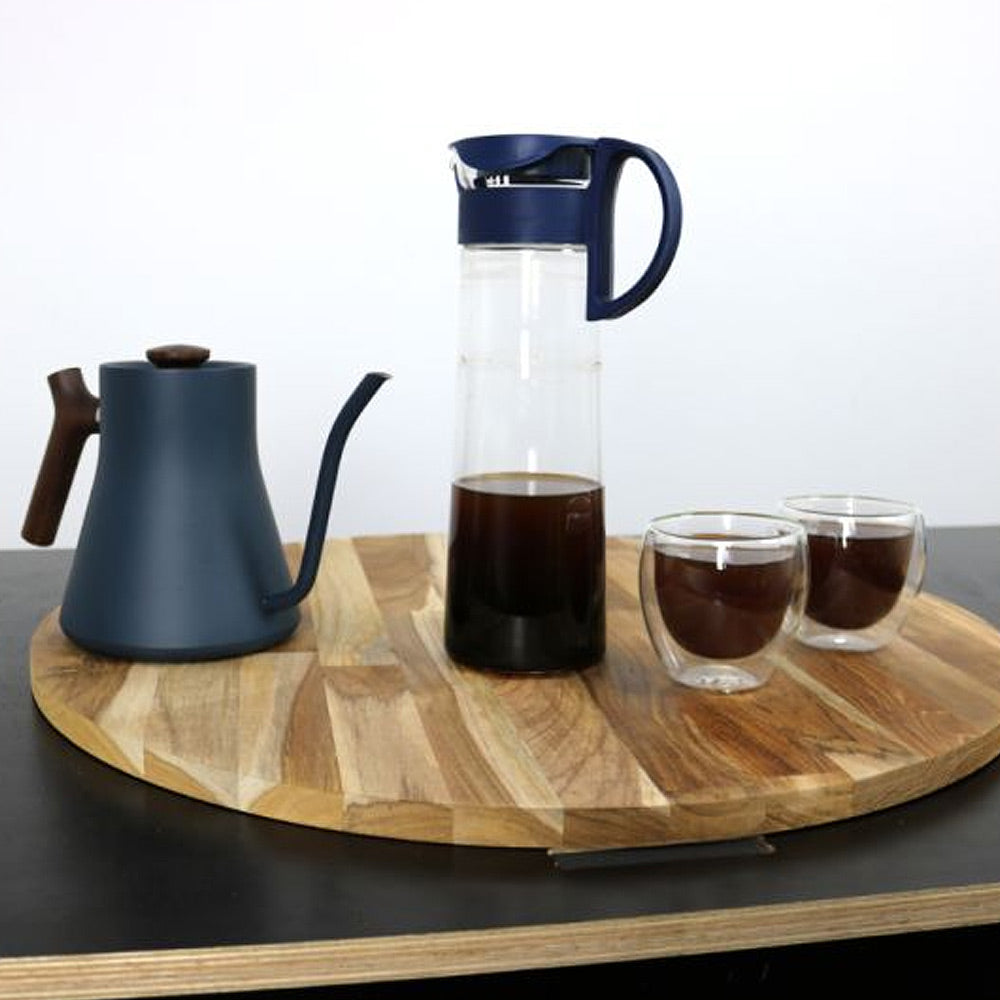 Hario Mizudashi Cold Brew Coffee Maker | 1L | Blue