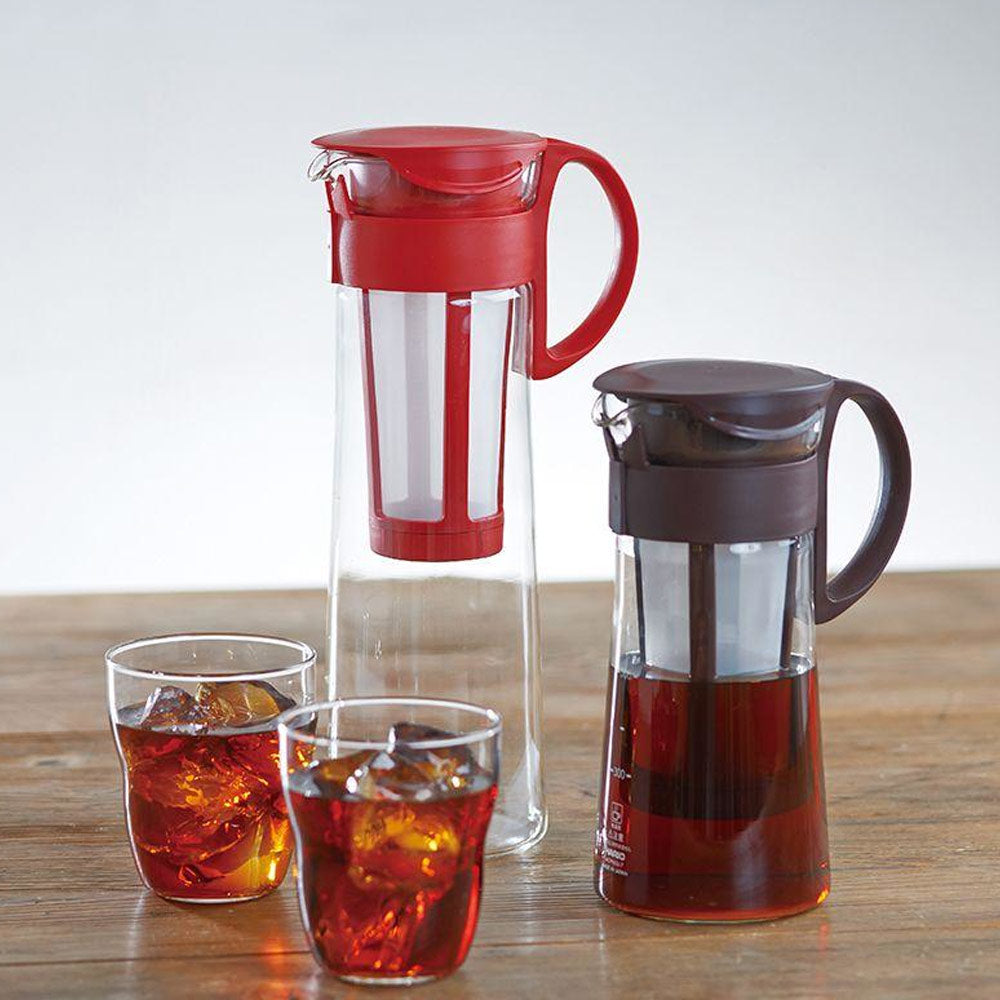 Hario Mizudashi Cold Brew Maker 600ml White
