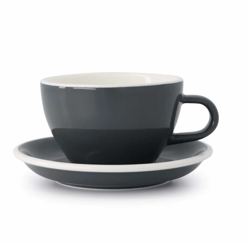Acme Cup Classic Large 9oz / 280ml with Saucer