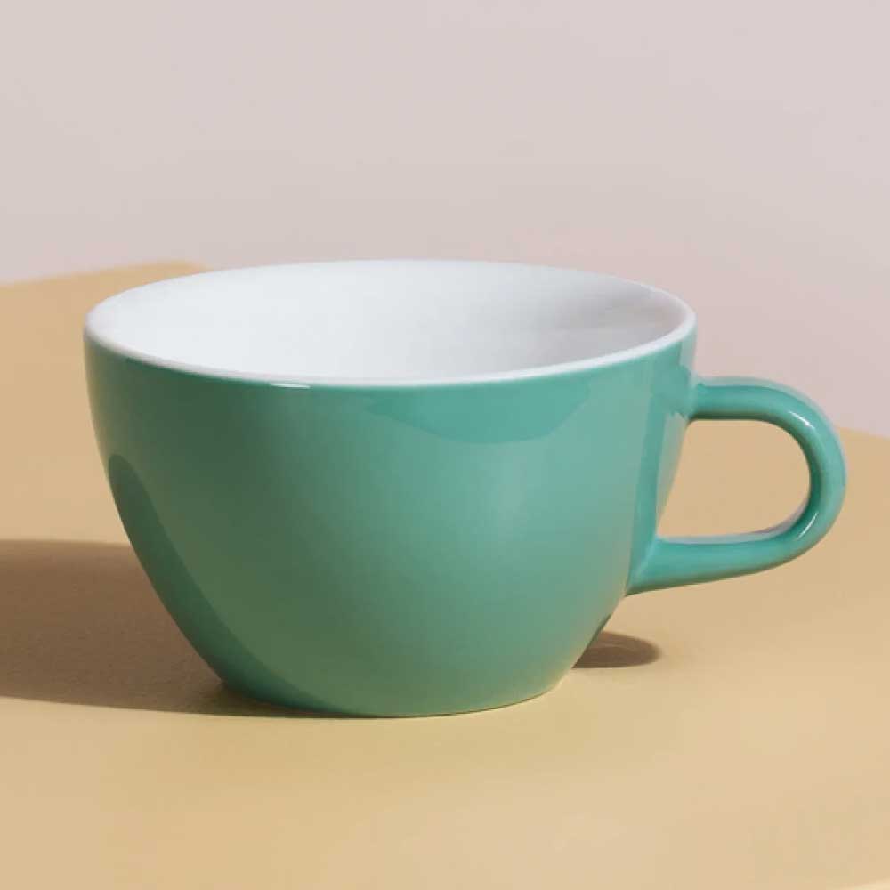 Acme Cup Classic Large 9oz / 280ml with Saucer
