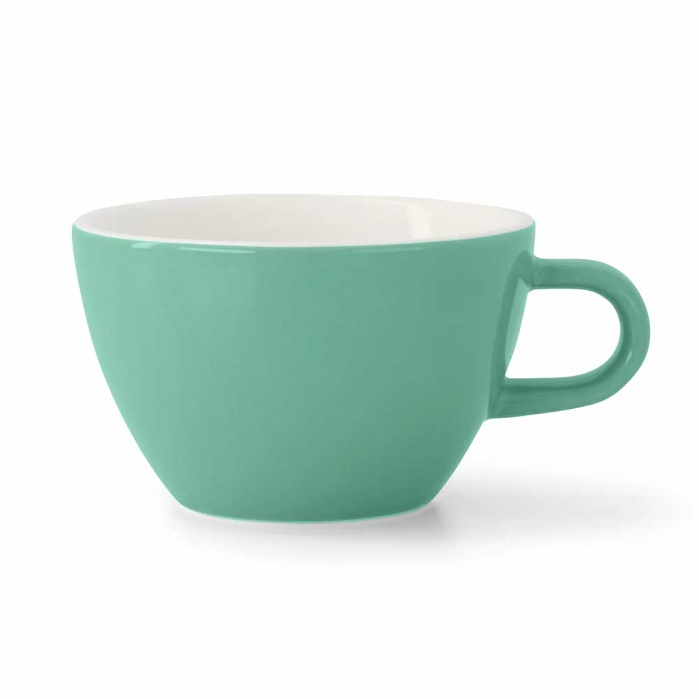 Acme Cup Classic Large 9oz / 280ml with Saucer
