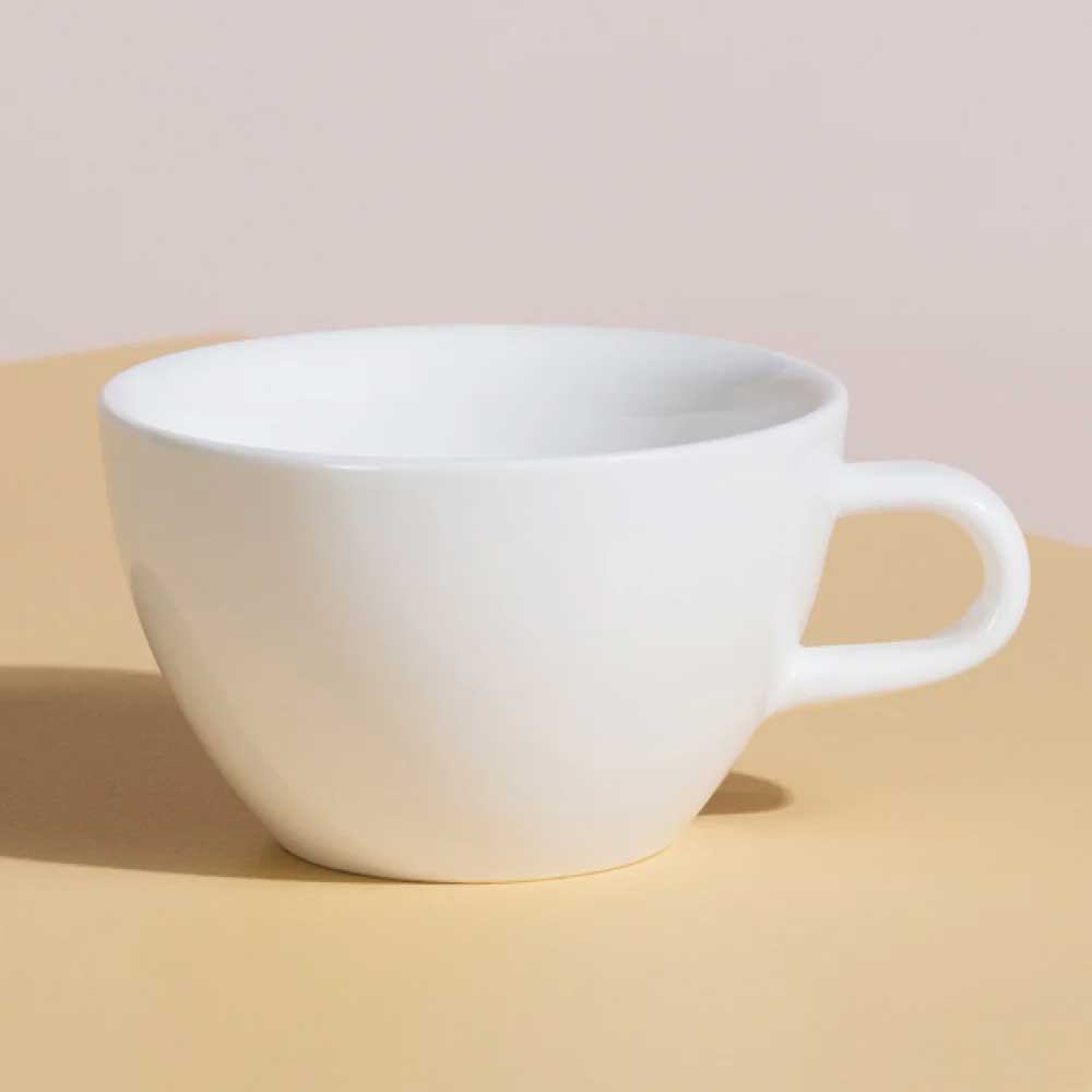Acme Cup Classic Large 9oz / 280ml with Saucer