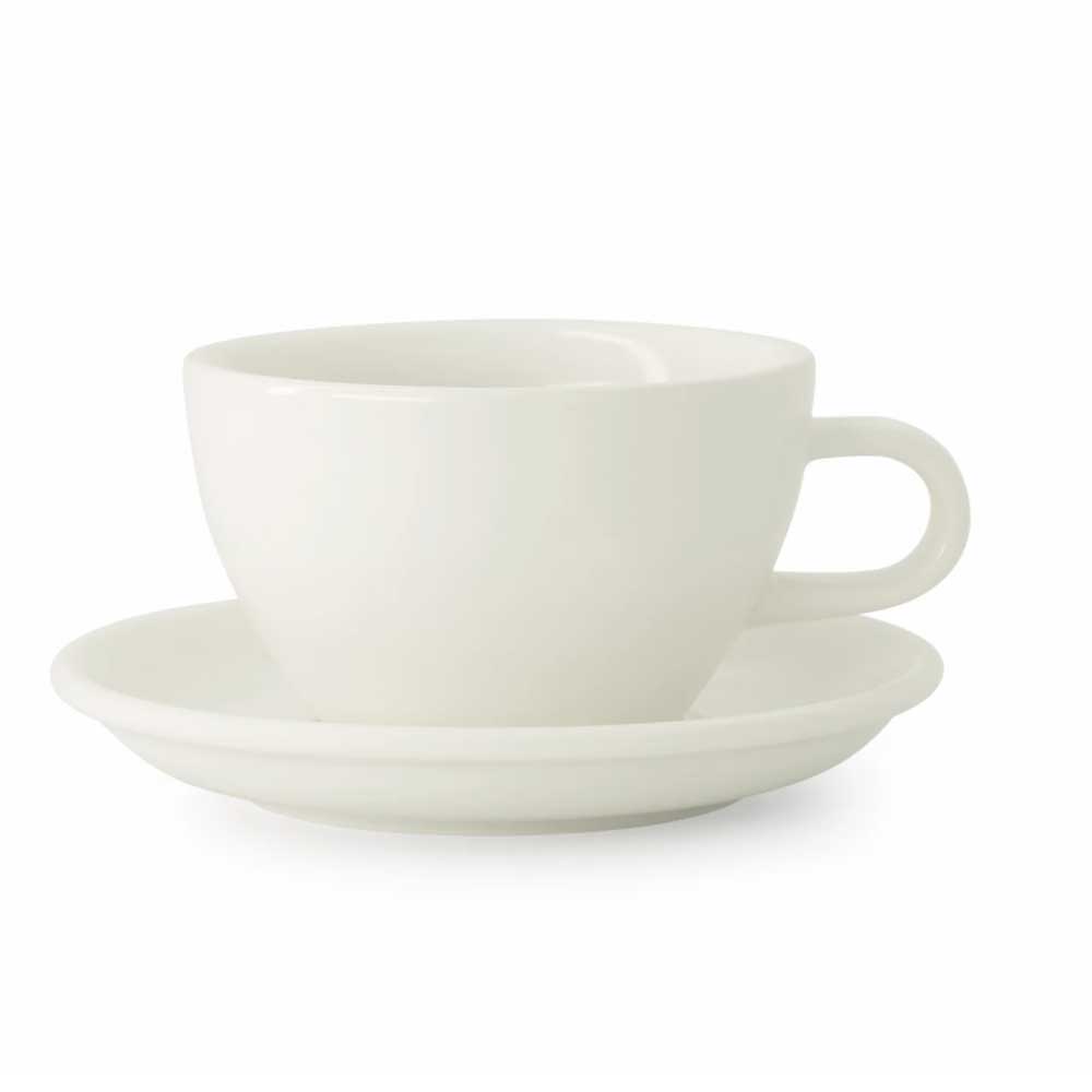 Acme Cup Classic Large 9oz / 280ml with Saucer