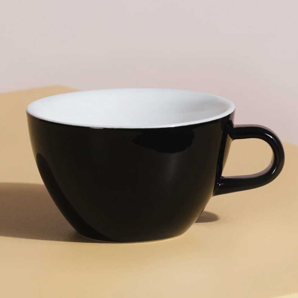 Acme Cup Classic Large 9oz / 280ml with Saucer