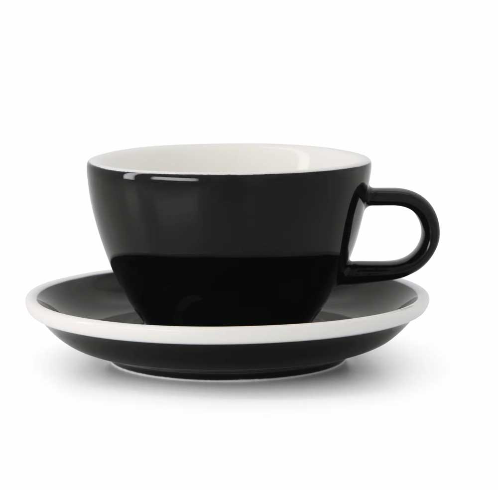 Acme Cup Classic Large 9oz / 280ml with Saucer