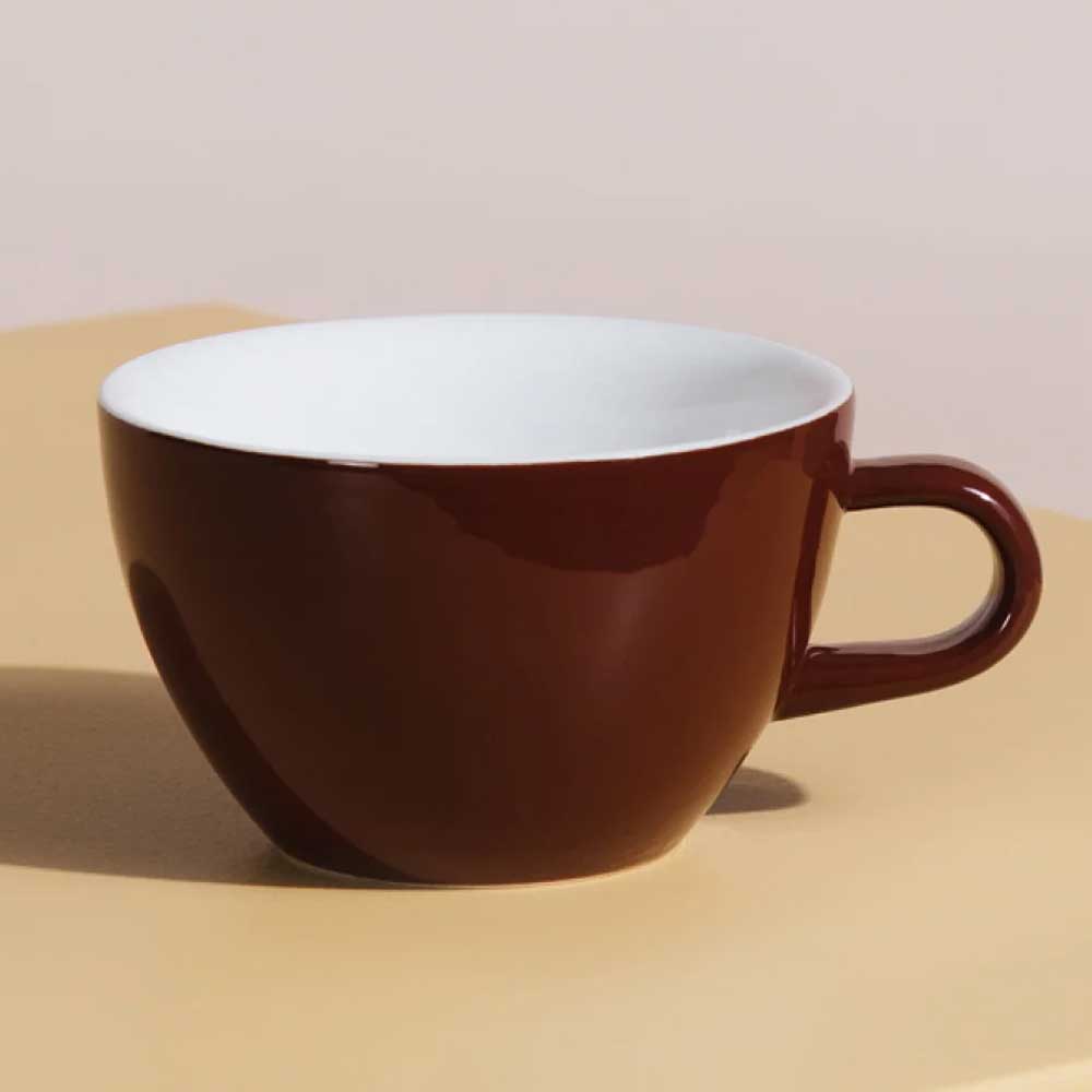 Acme Cup Classic Large 9oz / 280ml with Saucer