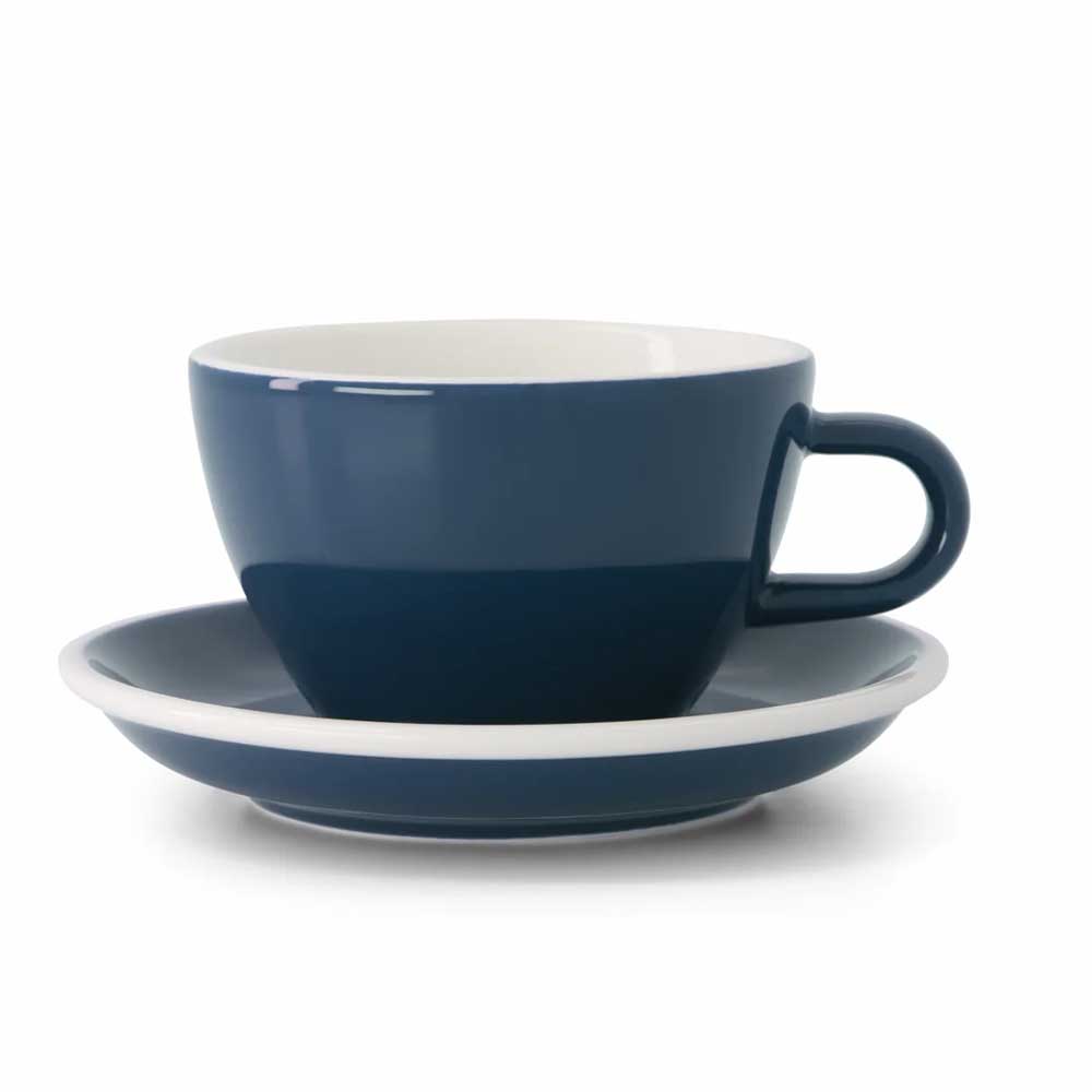 Acme Cup Classic Large 9oz / 280ml with Saucer