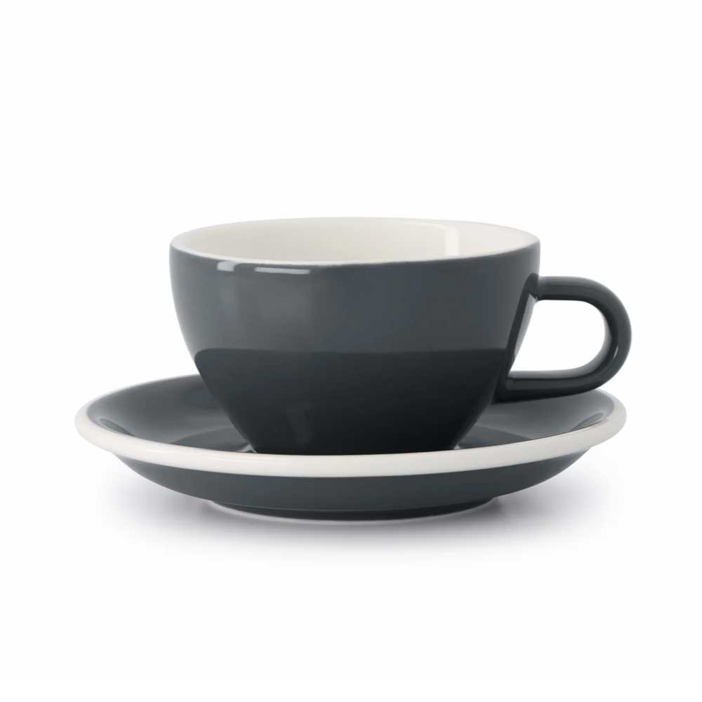 Acme Cup Classic Medium 7oz / 190ml with Saucer
