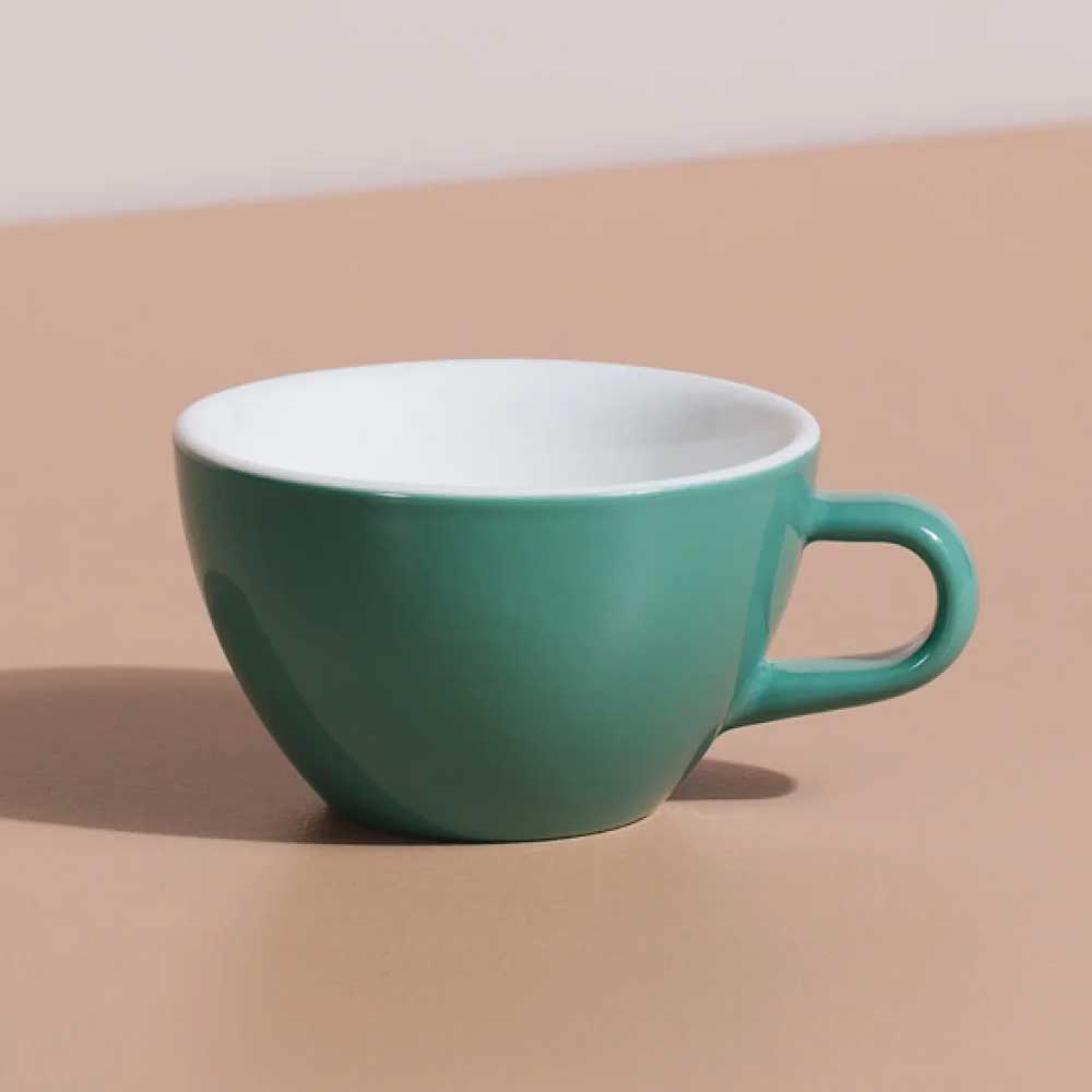 Acme Cup Classic Medium 7oz / 190ml with Saucer