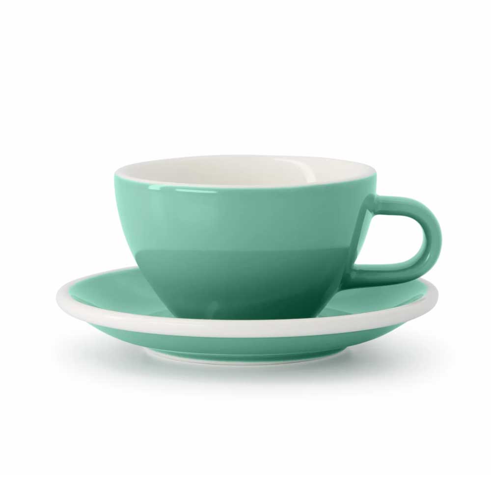 Acme Cup Classic Medium 7oz / 190ml with Saucer