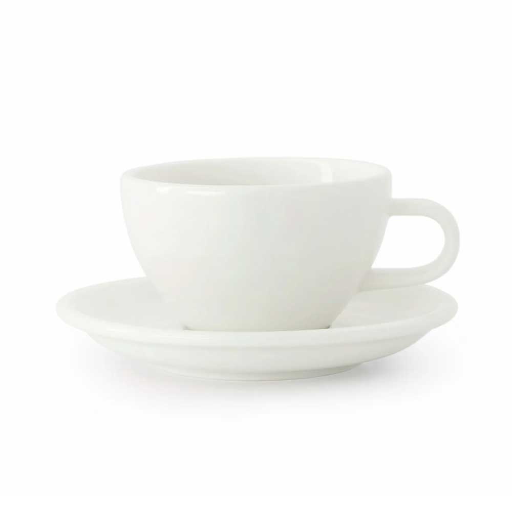 Acme Cup Classic Medium 7oz / 190ml with Saucer