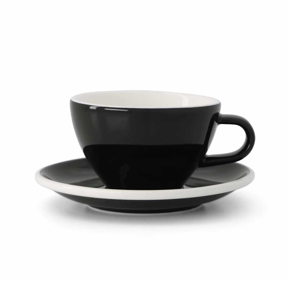 Acme Cup Classic Medium 7oz / 190ml with Saucer