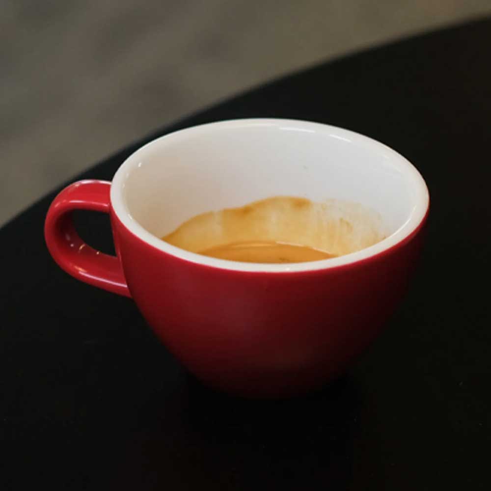 Acme Cup Classic Medium 7oz / 190ml with Saucer