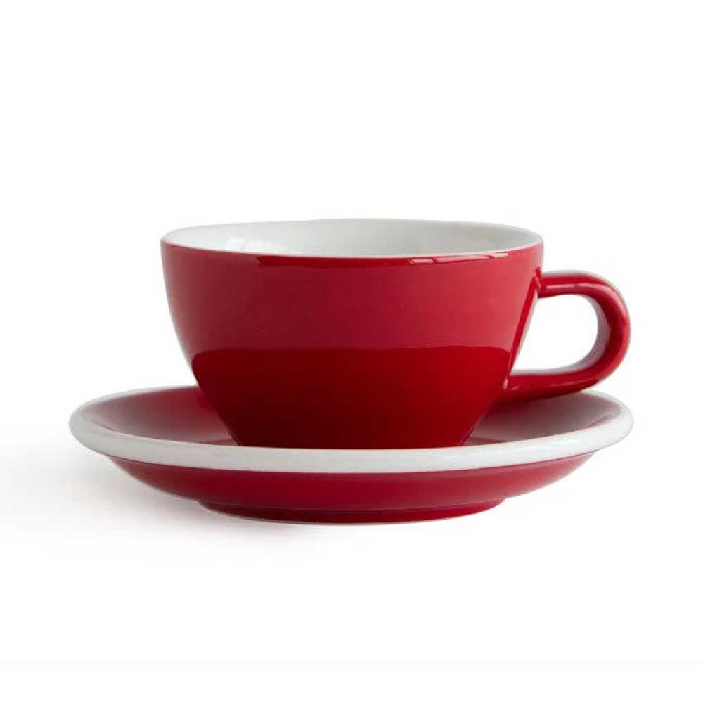 Acme Cup Classic Medium 7oz / 190ml with Saucer