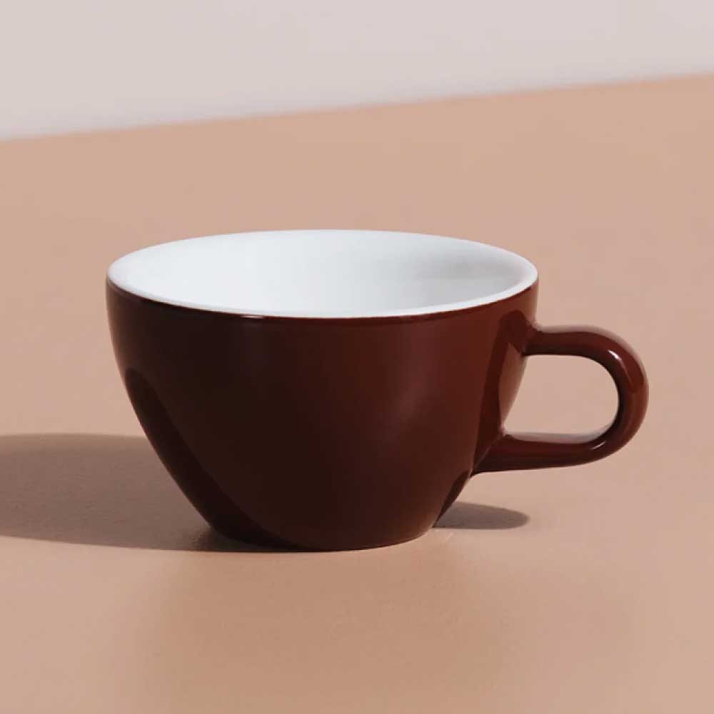 Acme Cup Classic Medium 7oz / 190ml with Saucer