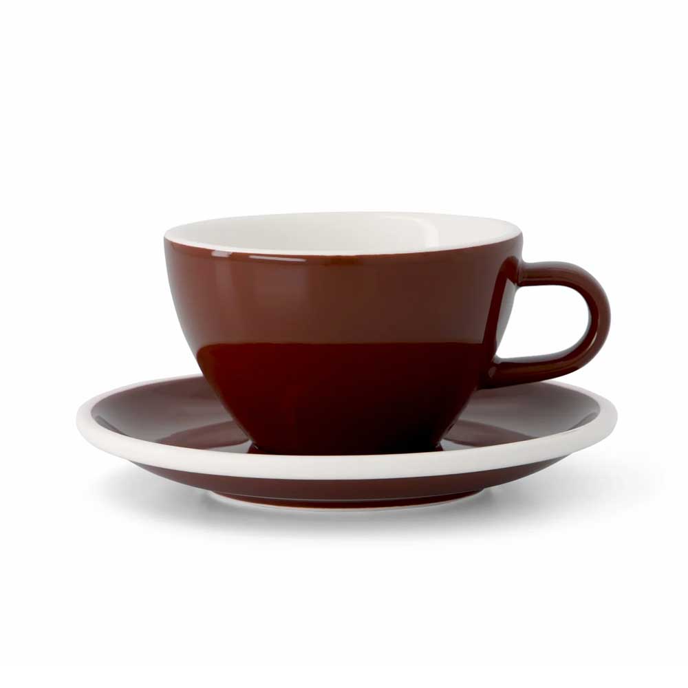 Acme Cup Classic Medium 7oz / 190ml with Saucer