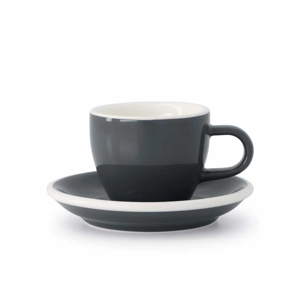 Acme Cup Classic Mini 2oz / 70ml with Saucer