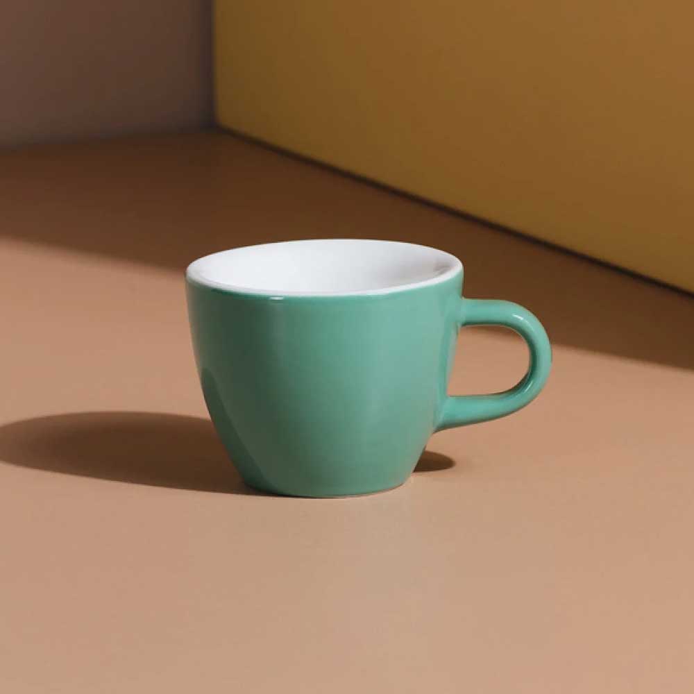 Acme Cup Classic Mini 2oz / 70ml with Saucer