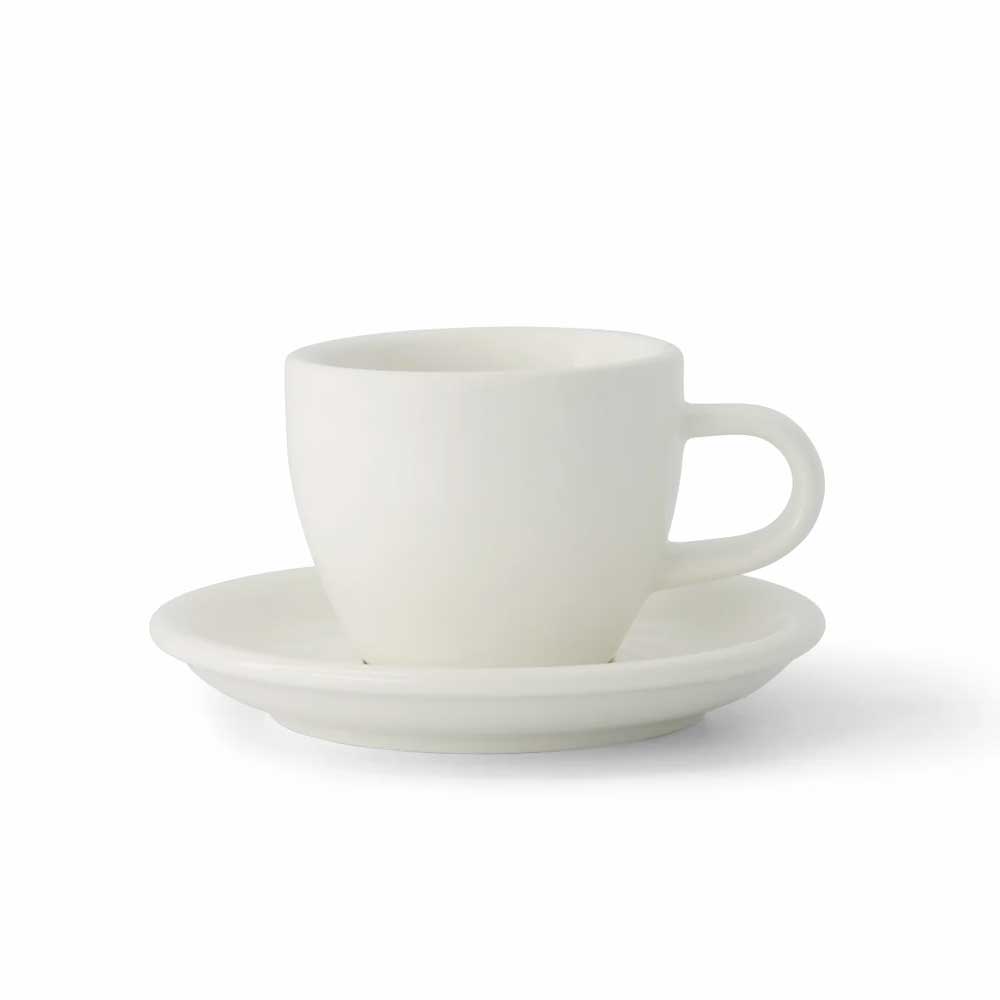 Acme Cup Classic Mini 2oz / 70ml with Saucer