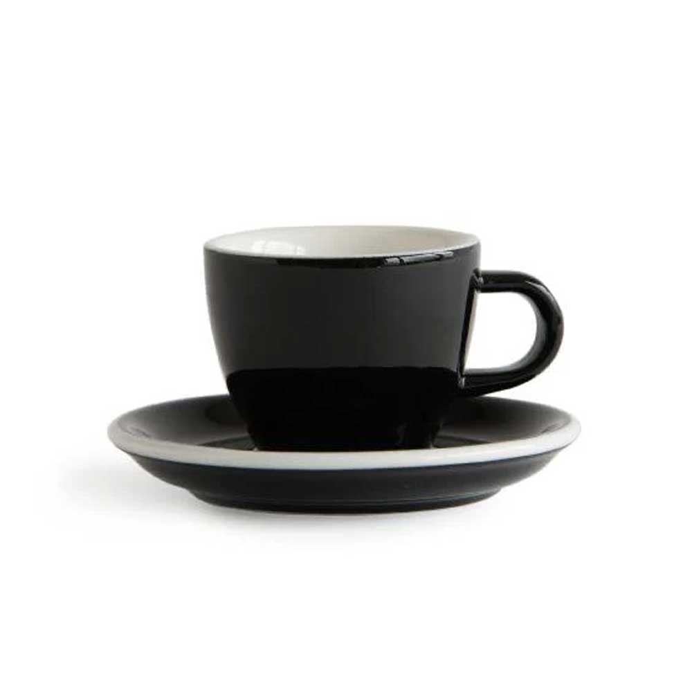 Acme Cup Classic Mini 2oz / 70ml with Saucer