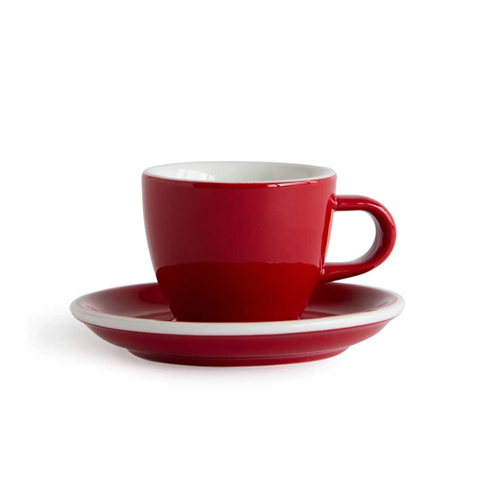 Acme Cup Classic Mini 2oz / 70ml with Saucer