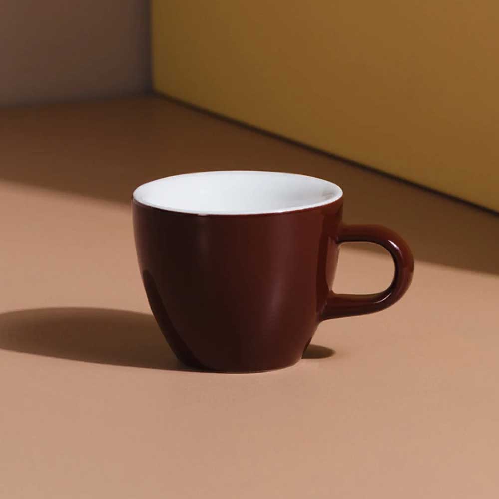 Acme Cup Classic Mini 2oz / 70ml with Saucer