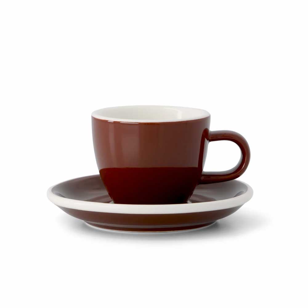 Acme Cup Classic Mini 2oz / 70ml with Saucer