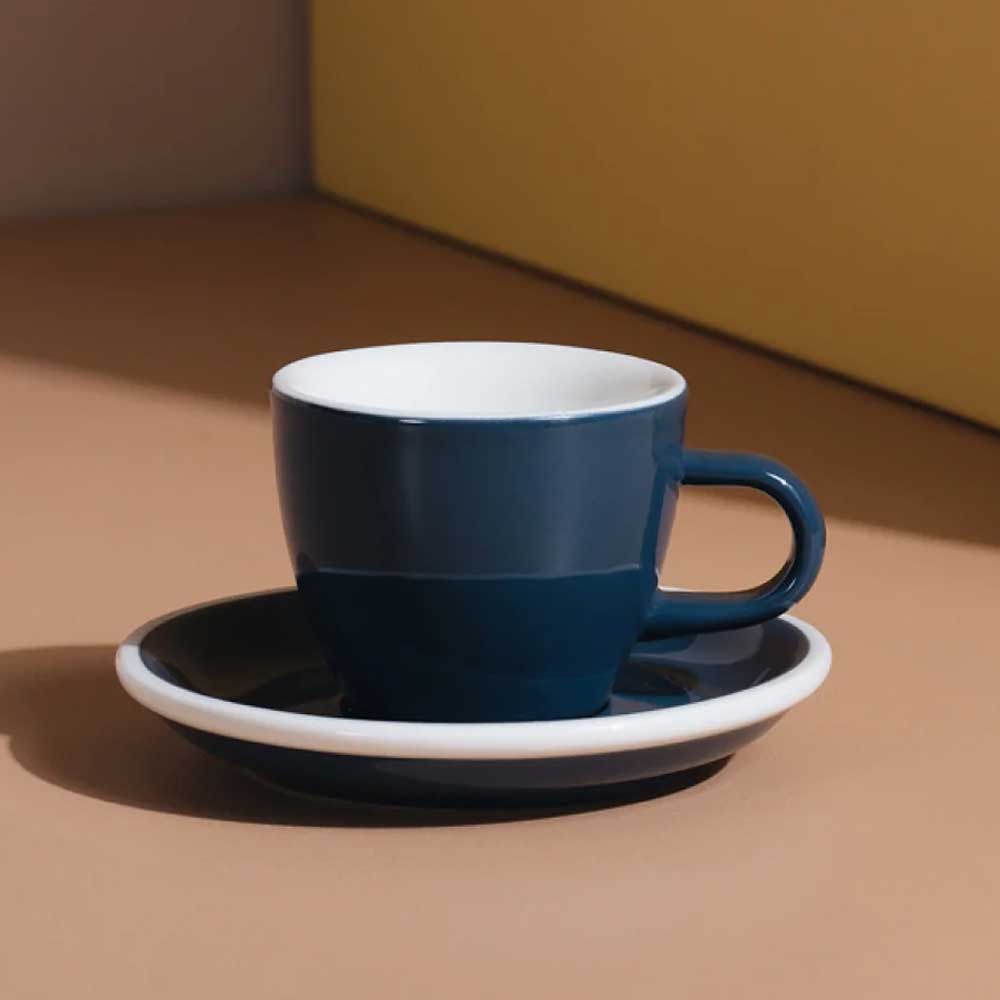 Acme Cup Classic Mini 2oz / 70ml with Saucer