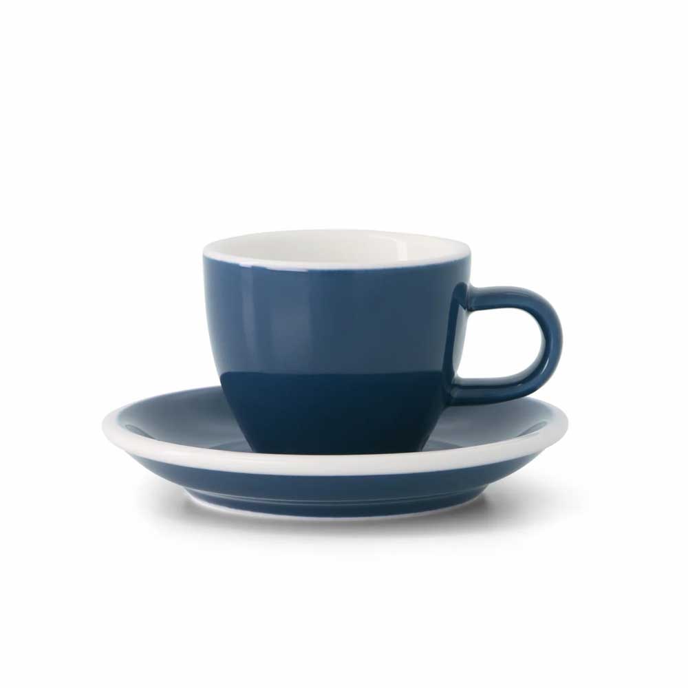 Acme Cup Classic Mini 2oz / 70ml with Saucer