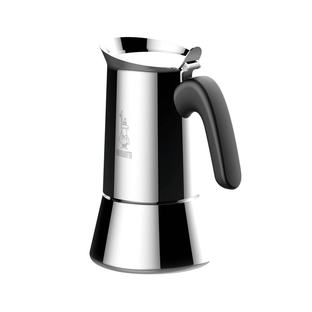 Bialetti Venus Induction Stovetop Coffee Maker | 4 Cup