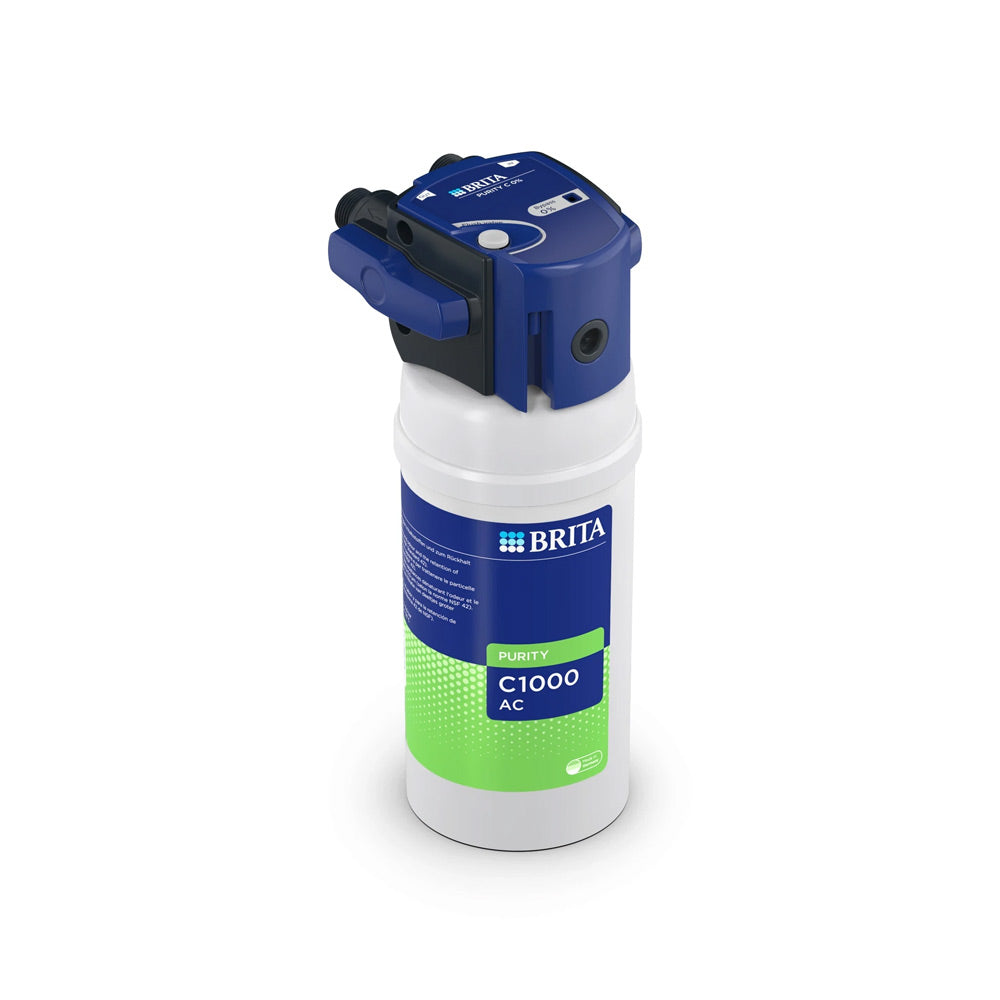 Brita Purity C1000 AC Water Filter Cartridge With Adapter
