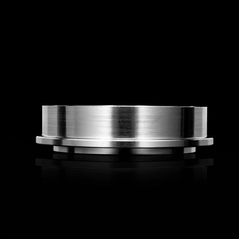 Espresso Dosing Ring Coffee Catcher - Stainless Steel - 58mm