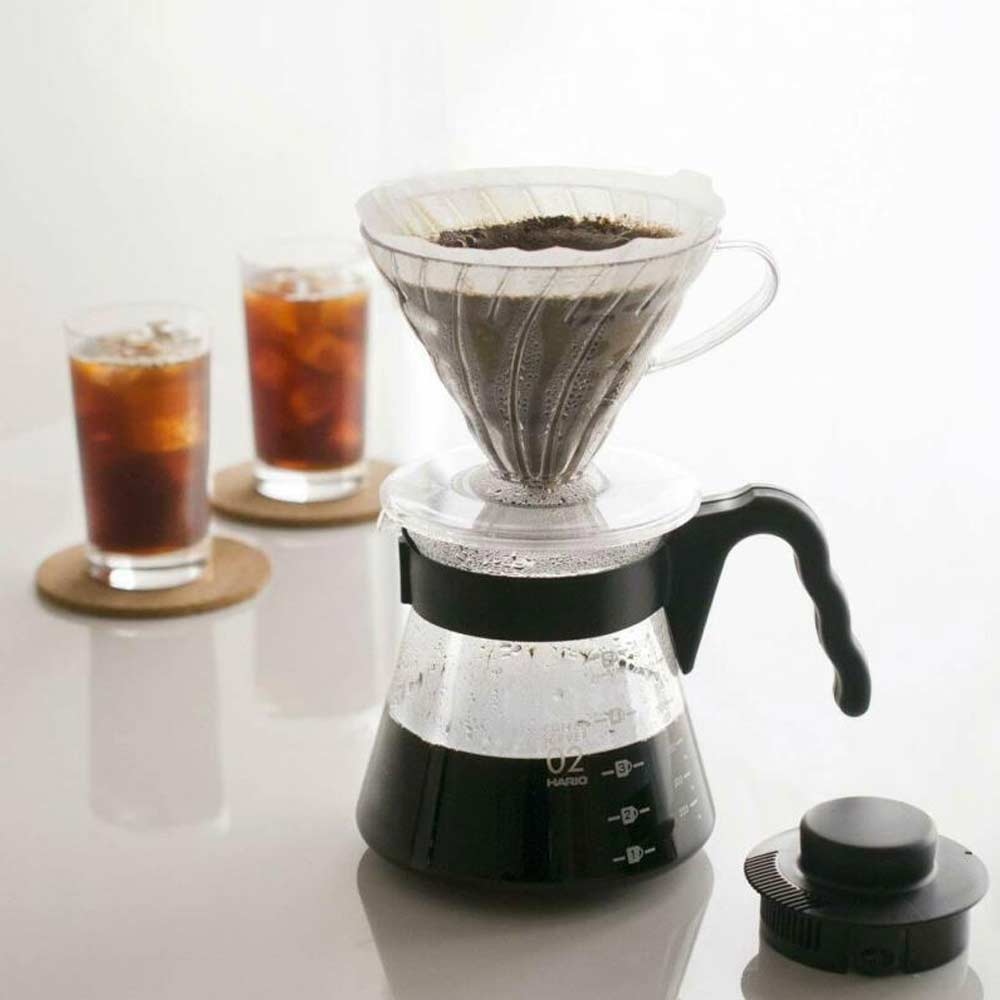 Hario V60 Coffee Server Glass | 02 | 700ml
