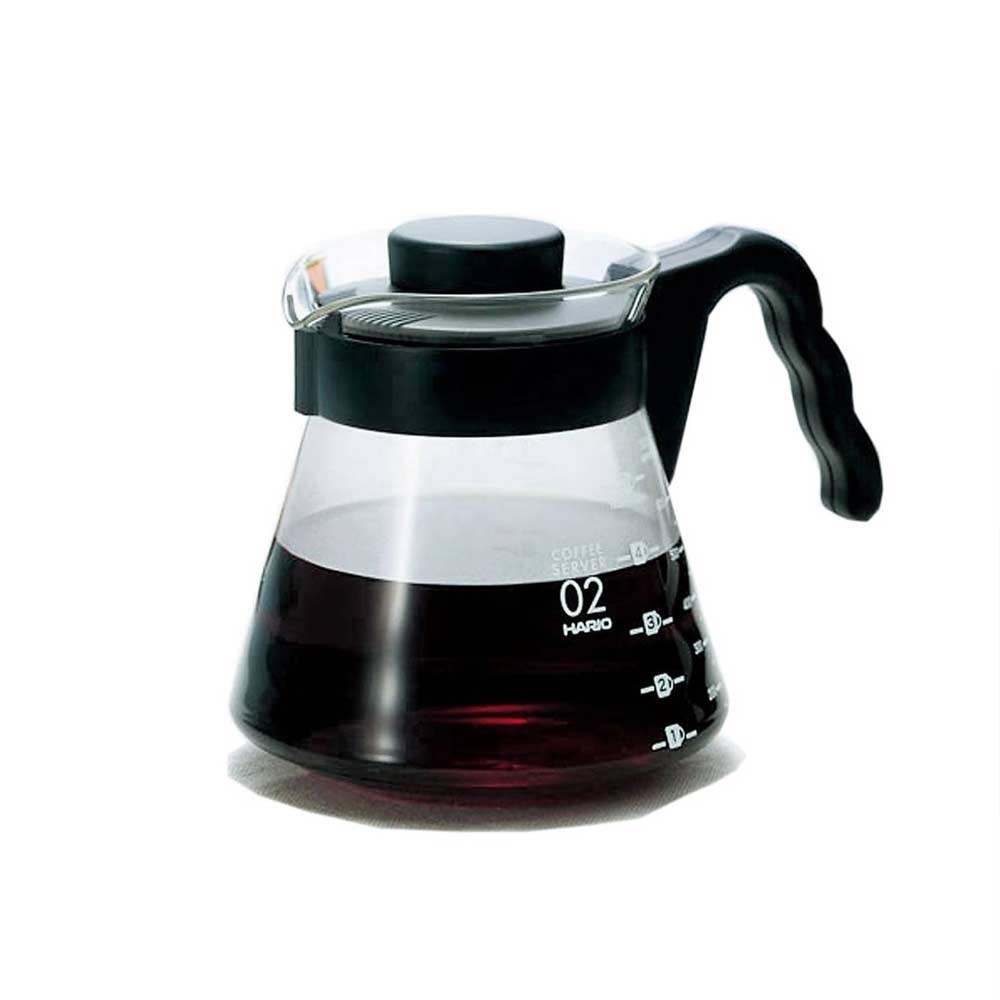 Hario V60 Coffee Server Glass | 02 | 700ml