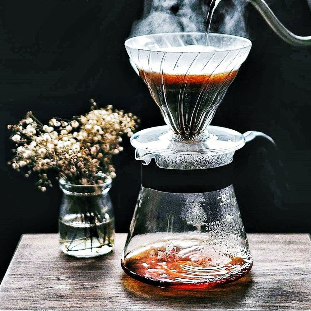 Hario V60 Range Server Glass | 02 | 600ml