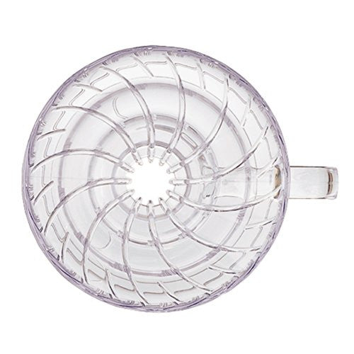 Hario V60 Filter Dripper | Plastic | 02 | Transparent