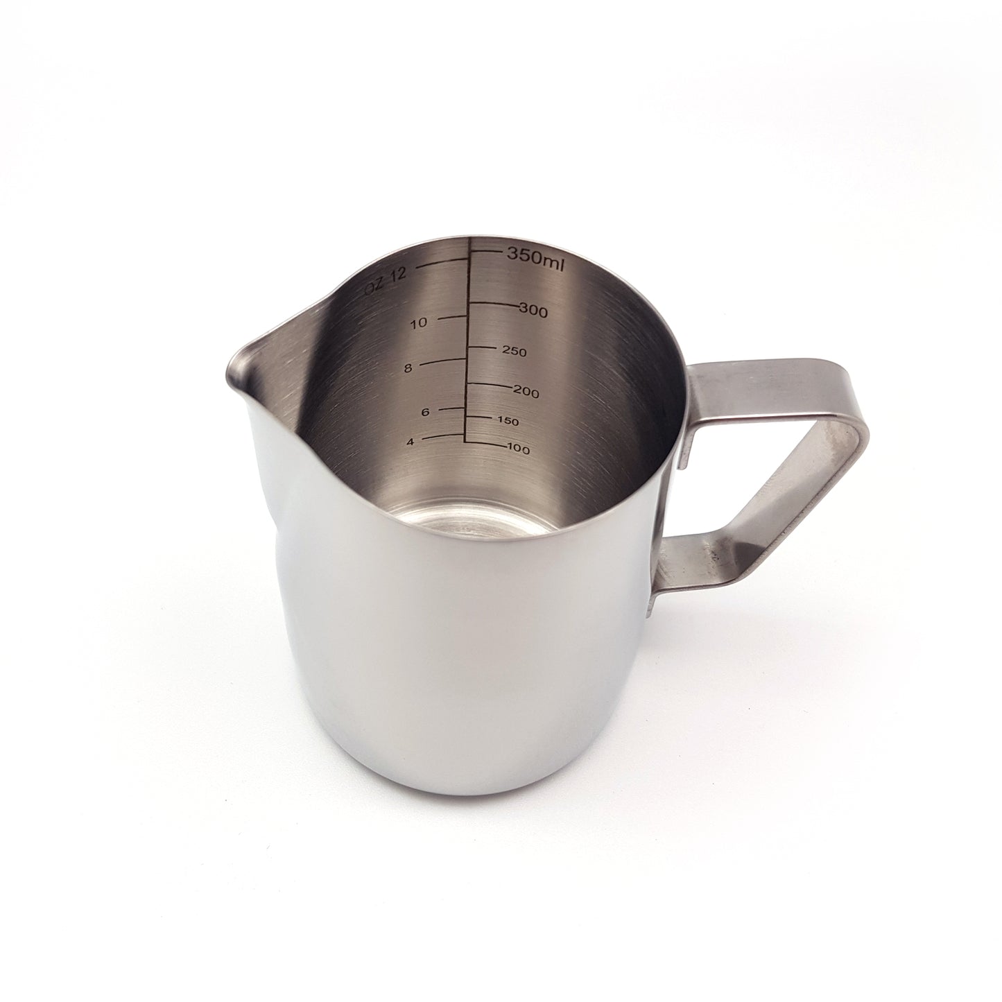 Stainless Steel Milk Jug - 350ml