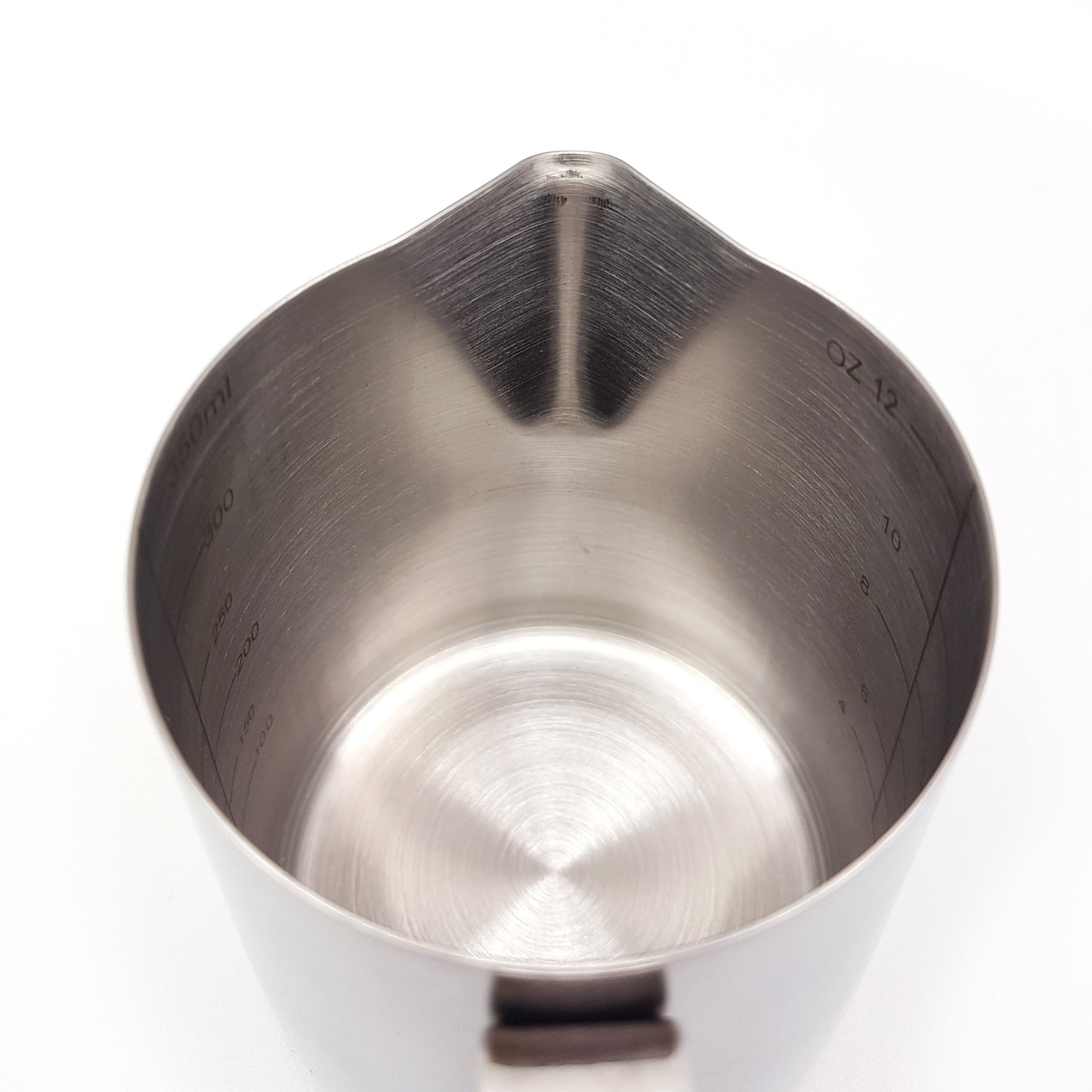 Stainless Steel Milk Jug - 350ml