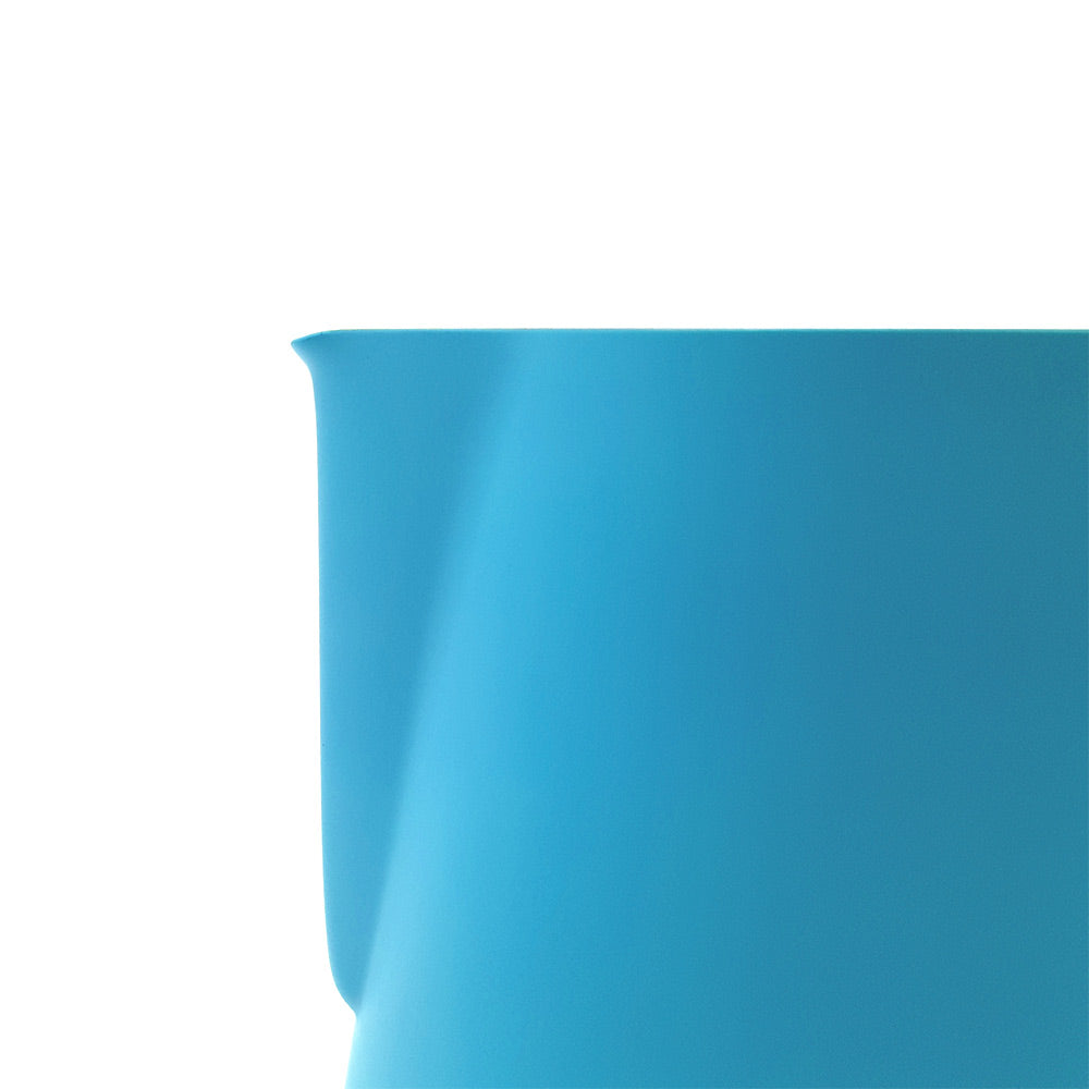 Coffee Milk Jug Stainless Steel | 600ml | Blue