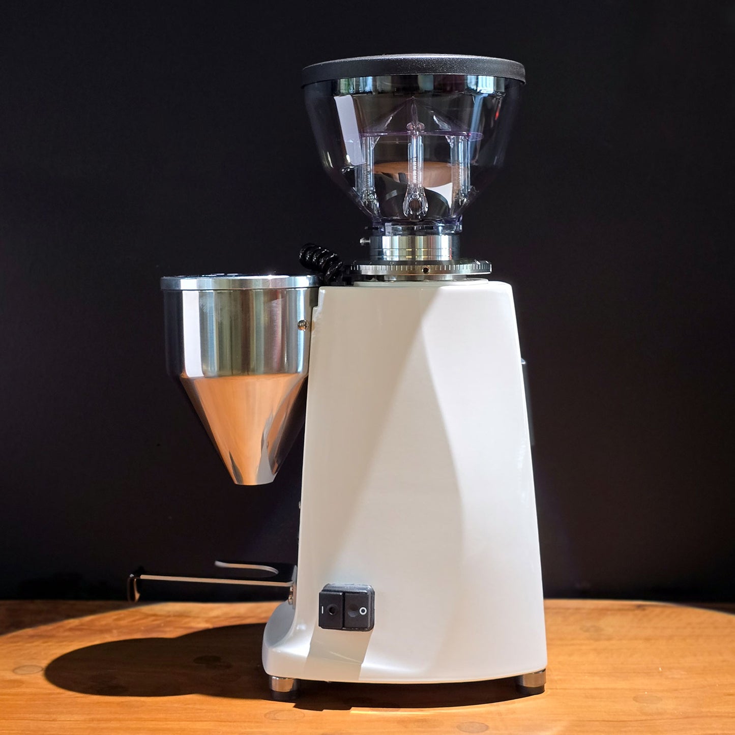 Mazzer Mini Electronic Dosing Coffee Grinder 2024 Version A