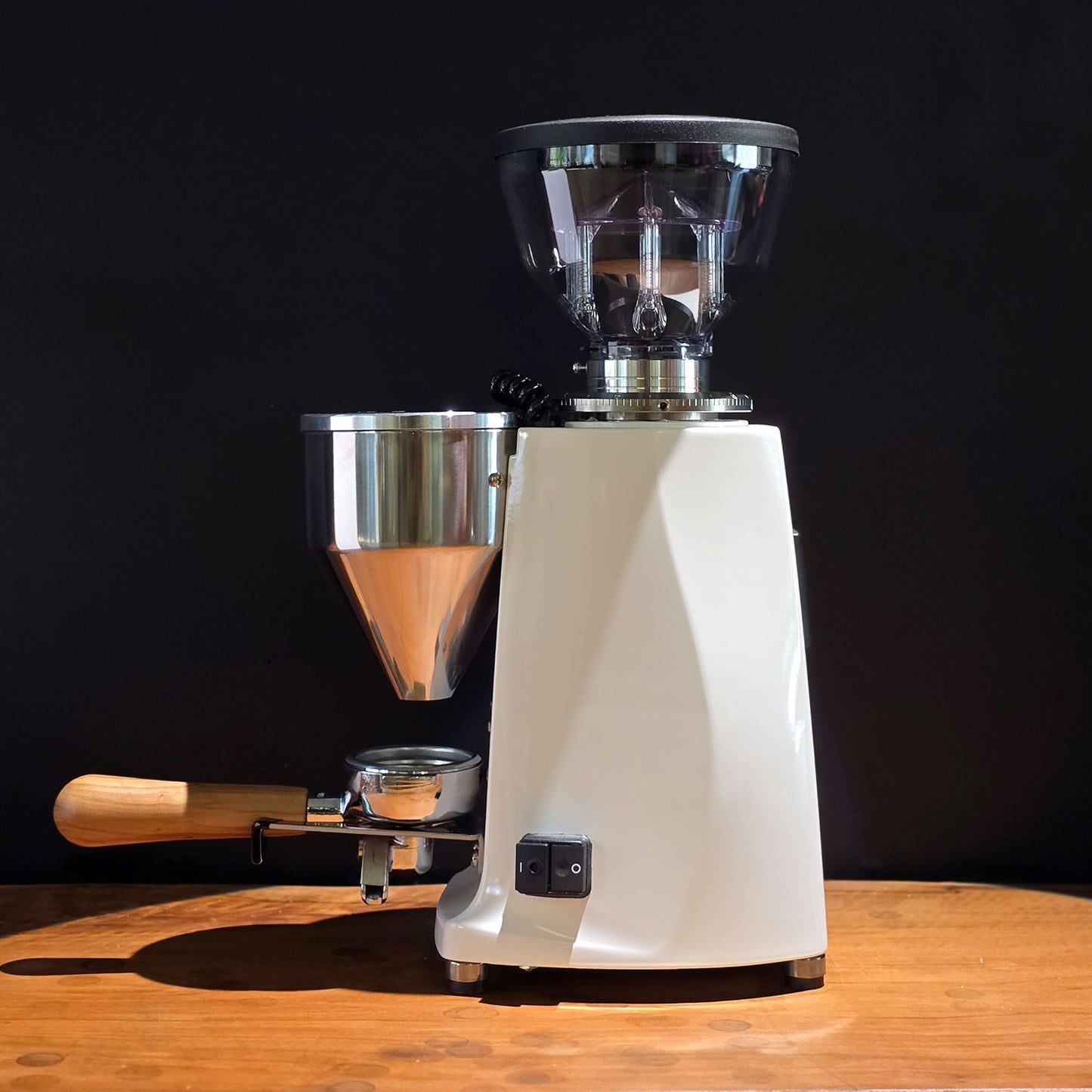 Mazzer Mini Electronic Dosing Coffee Grinder 2024 Version A