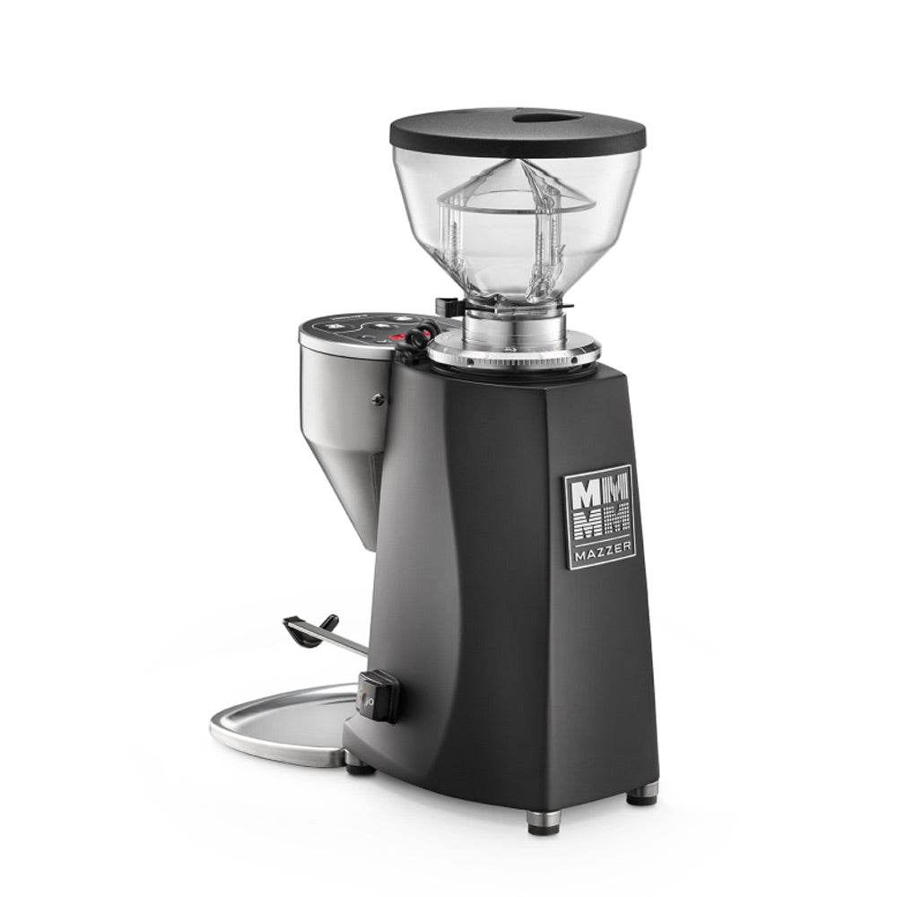 Mazzer Mini Electronic Dosing Coffee Grinder 2024 Version A