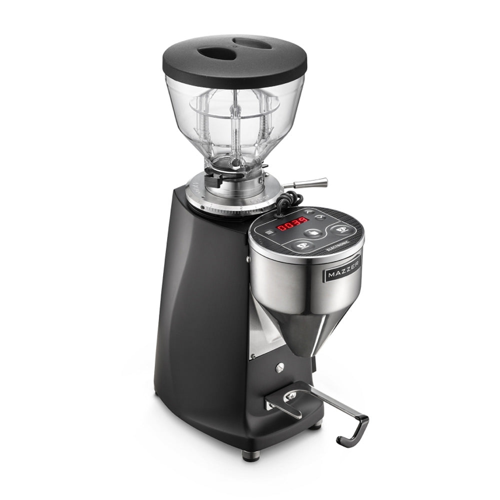 Mazzer Mini Electronic Dosing Coffee Grinder 2024 Version A