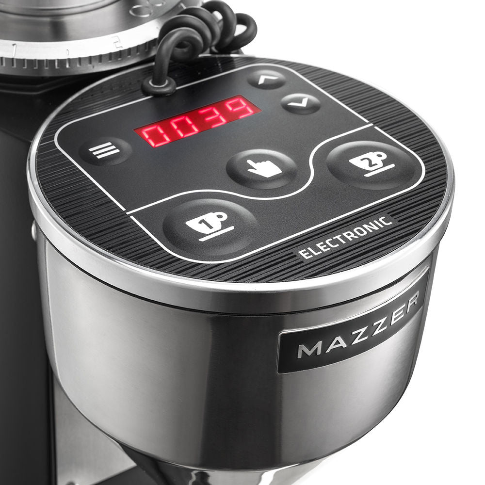 Mazzer Mini Electronic Dosing Coffee Grinder 2024 Version A