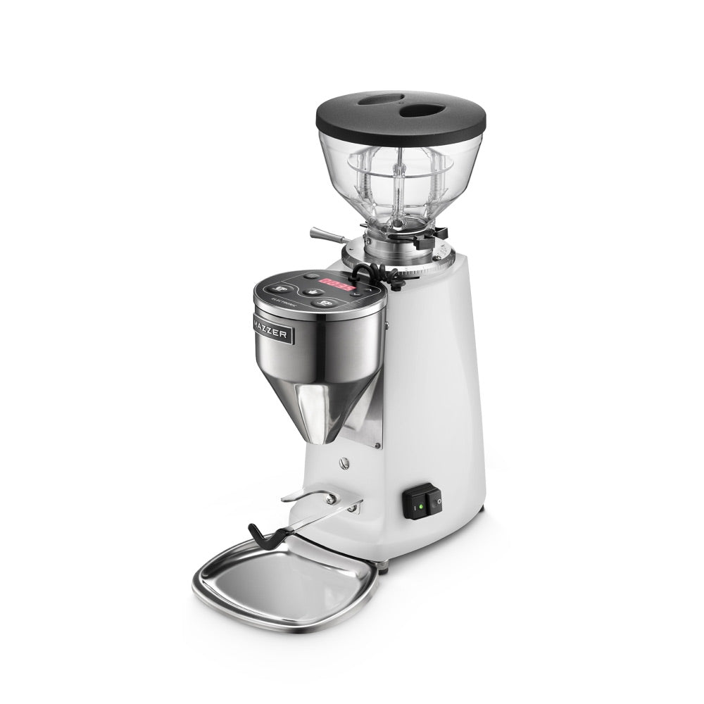 Mazzer Mini Electronic Dosing Coffee Grinder 2024 Version A
