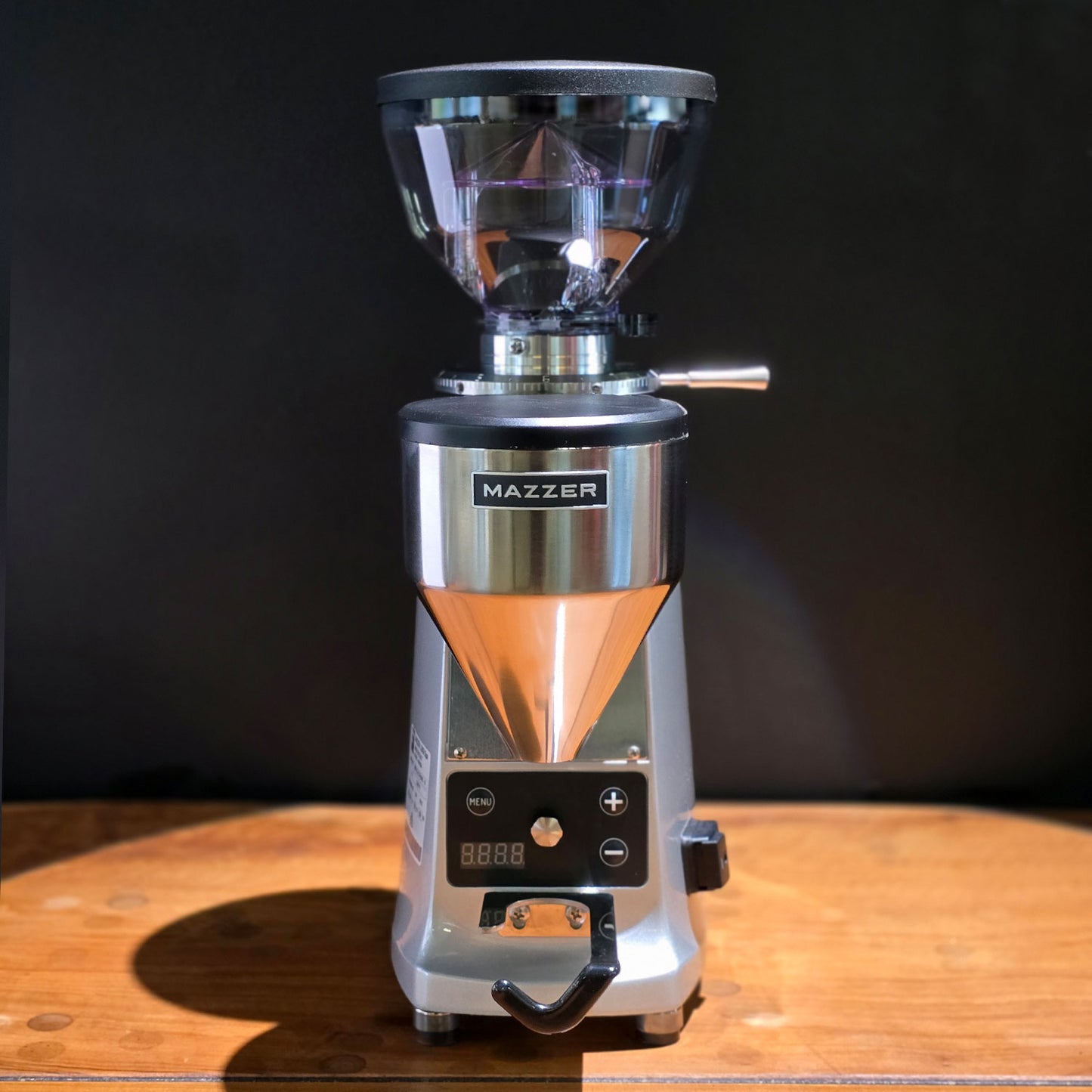 Mazzer Mini Electronic Dosing Coffee Grinder Version B