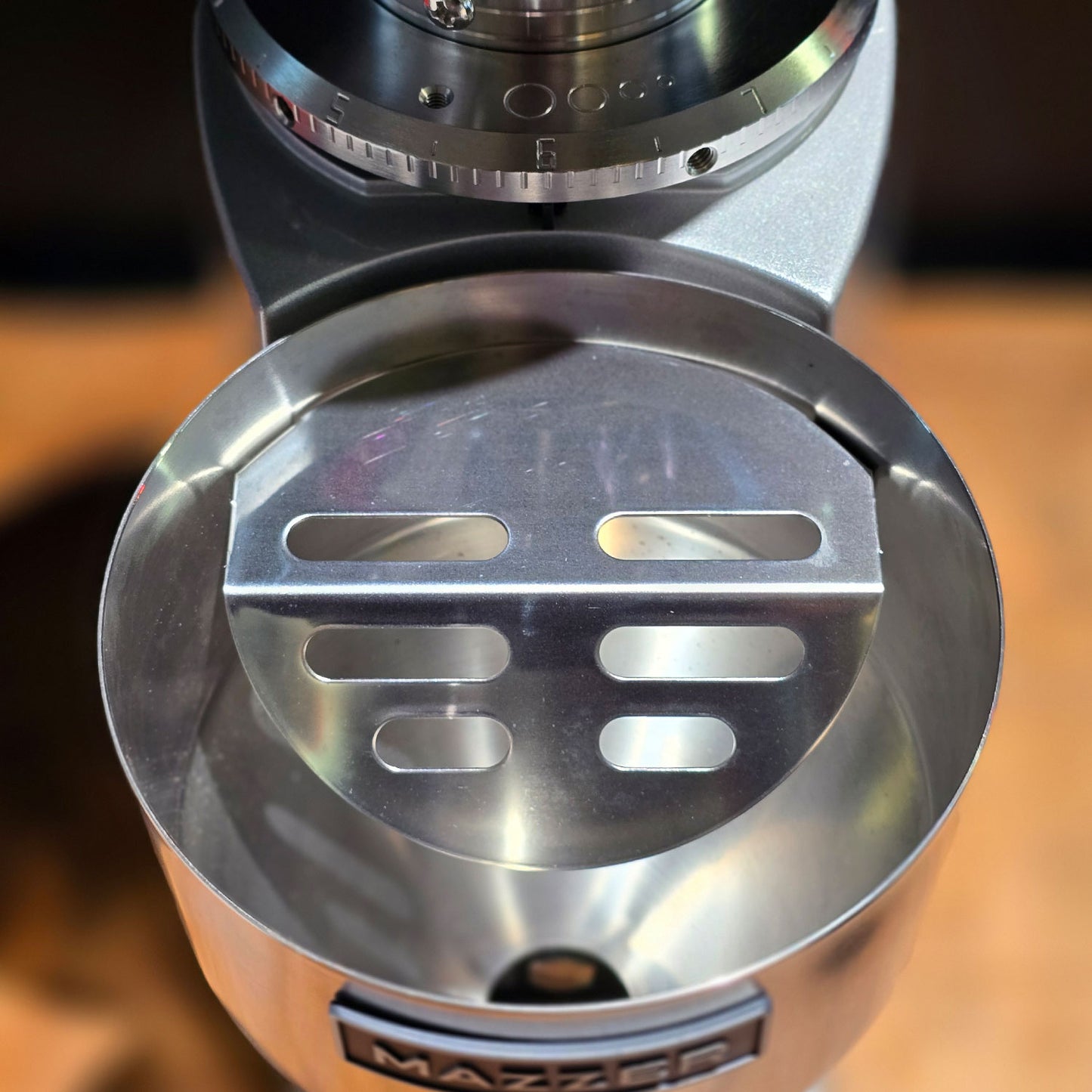 Mazzer Mini Electronic Dosing Coffee Grinder Version B