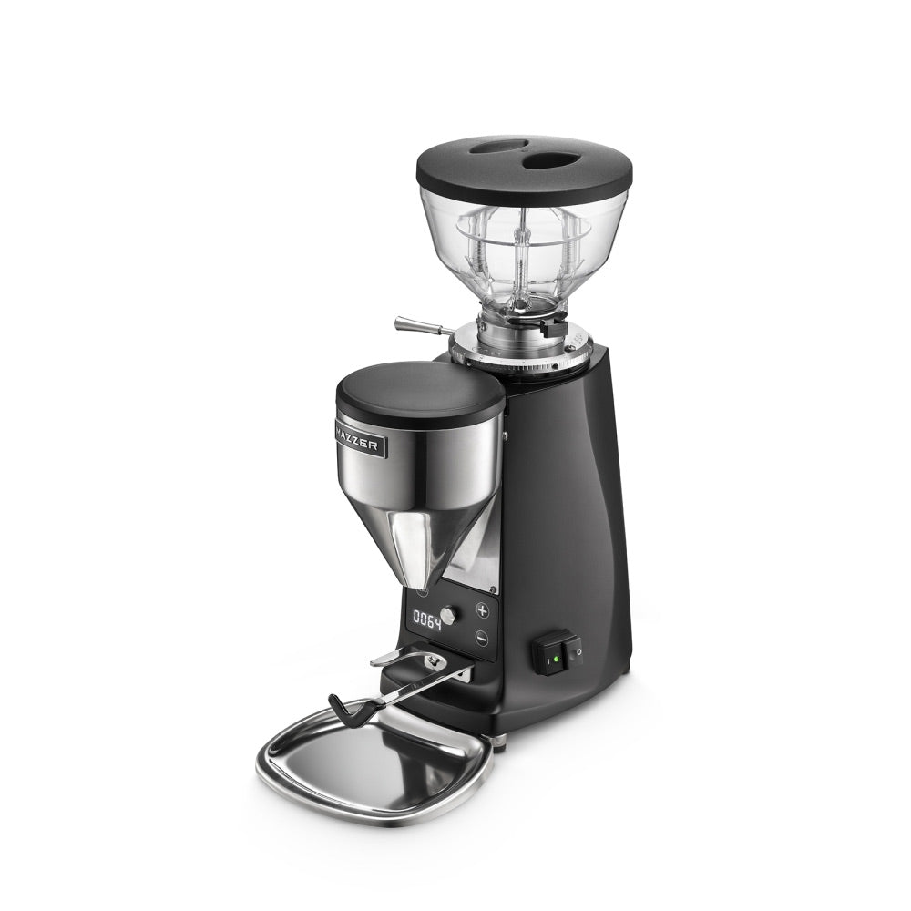 Mazzer Mini Electronic Dosing Coffee Grinder Version B